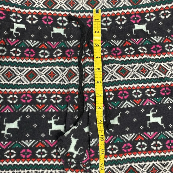 Old Navy Micro Fleece Pajama Lounge Pants Bundle of Two Size M - Picture 4 of 16